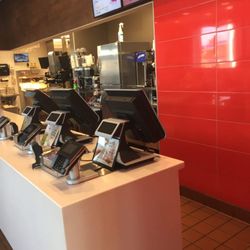 McDonald's - Milford McDonald's -- 143 Medway Road / Route 109, Milford Interior