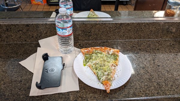 Bellissimo Pizza by null