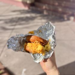 Devil's Teeth Baking Company - Regular Breakfast Sandwich