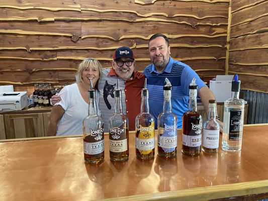 Five Points Distilling / Lone Elm Whiskey by null