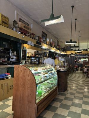 MacAlpine's Diner & Soda Fountain by null