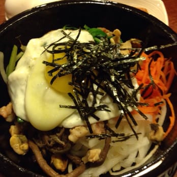 Musiro - Bibimbap - Korean Near Me - Carrollton, Texas