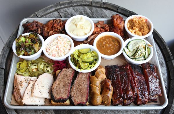 The Smoke Shop BBQ - Woburn by null
