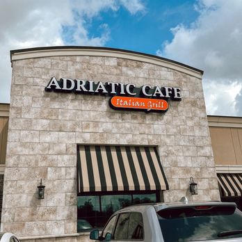 Adriatic Cafe Italian Grill - Italian Near Me - Katy, Texas