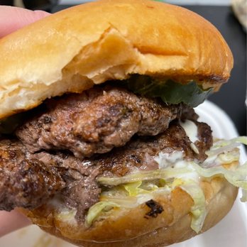 The Backyard - Burger - Burgers Near Me - New Orleans, Louisiana