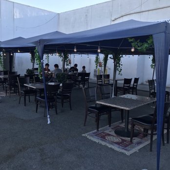 Mdk Noodles - Enough space between tables. (Has dinner with my kids and grandparents) - Korean Near Me - Anaheim, California Mdk Noodles - Enough space between tables. (Has dinner with my kids and grandparents) - Korean Near Me - Anaheim, California