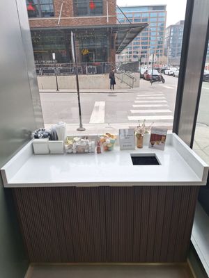 Café Crèmerie Fulton Market by null