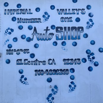 Auto Shop - Car Wash Near Me - El Centro, California Auto Shop - Car Wash Near Me - El Centro, California