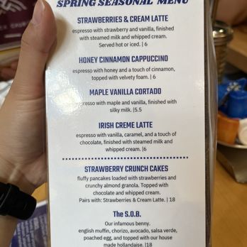 Yolk - Sundance Square - Spring seasonal menu - Breakfast & Brunch Near Me - Fort Worth, Texas Yolk - Sundance Square - Spring seasonal menu - Breakfast & Brunch Near Me - Fort Worth, Texas