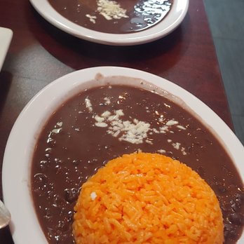 Restaurant El Maguey - The rice and beans are on point! - Mexican Near Me - Brooklyn, New York Restaurant El Maguey - The rice and beans are on point! - Mexican Near Me - Brooklyn, New York