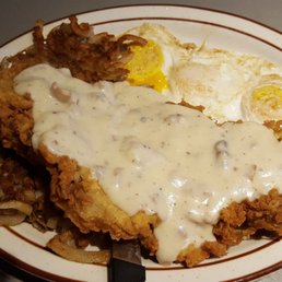 Chicken Fried Steak