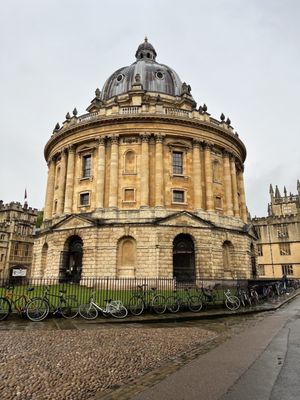 University of Oxford by null