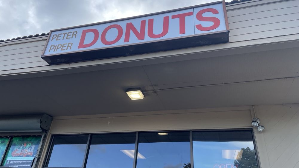 Peter Piper Donuts