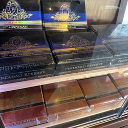 The Refuge Cigar Lounge - Cigars