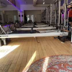 District Pilates - The Shaw studio!