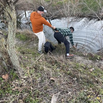 Steeplechase Park - Bring a disc retrieval tool - Parks Near Me - Kyle, Texas