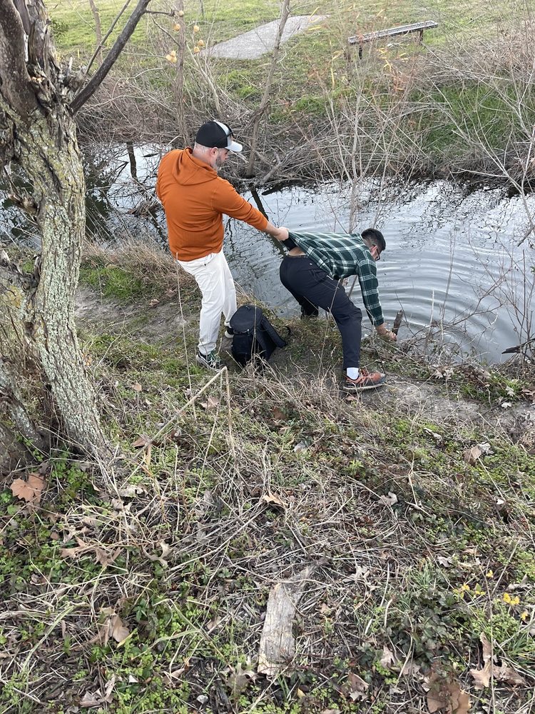 STEEPLECHASE PARK Updated August 2024 14 Photos 100 W Ctr St, Kyle, Texas Disc Golf Yelp