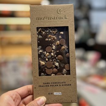 Yoboseyo Superette - Dark chocolate praline pecan & ginger - Coffee & Tea Near Me - Los Angeles, California Yoboseyo Superette - Dark chocolate praline pecan & ginger - Coffee & Tea Near Me - Los Angeles, California