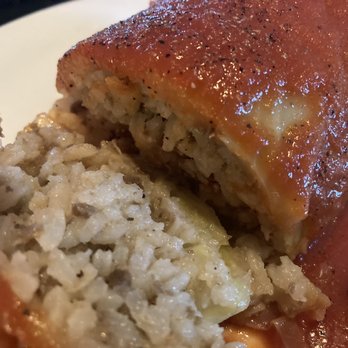 Patti's Pierogis - Stuffed cabbage. - American Near Me - Fall River, Massachusetts