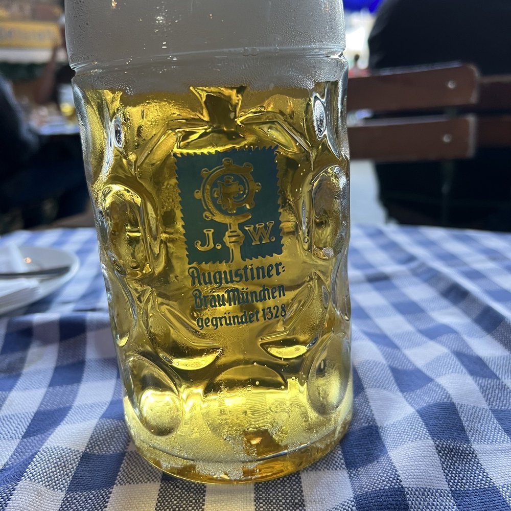 Augustiner am Gendarmenmarkt - German Near Me - Berlin, BE