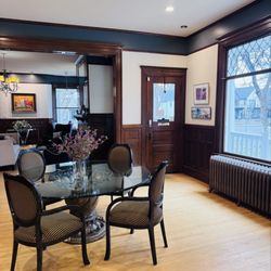 The Blackwell - Main house dining area