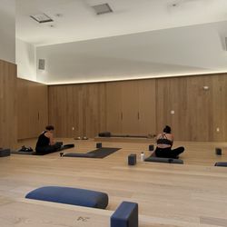 The studio