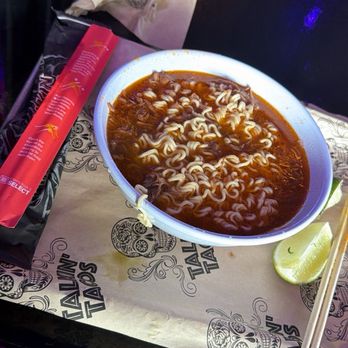 Talkin' Tacos Delray Beach - Birria Ramen - Mexican Near Me - Delray Beach, Florida Talkin' Tacos Delray Beach - Birria Ramen - Mexican Near Me - Delray Beach, Florida