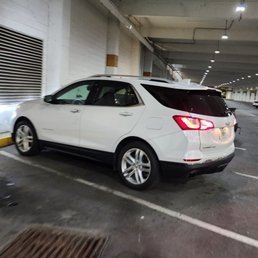 Chevy equinox