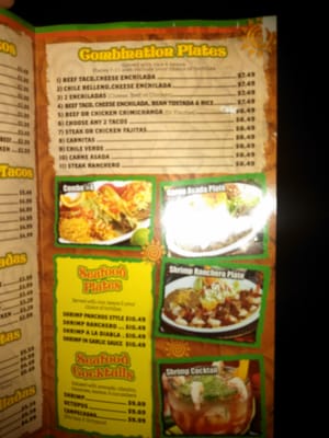 Menu photo 8 Panchos Chula Vista, CA Menu photo 8 Panchos Chula Vista, CA