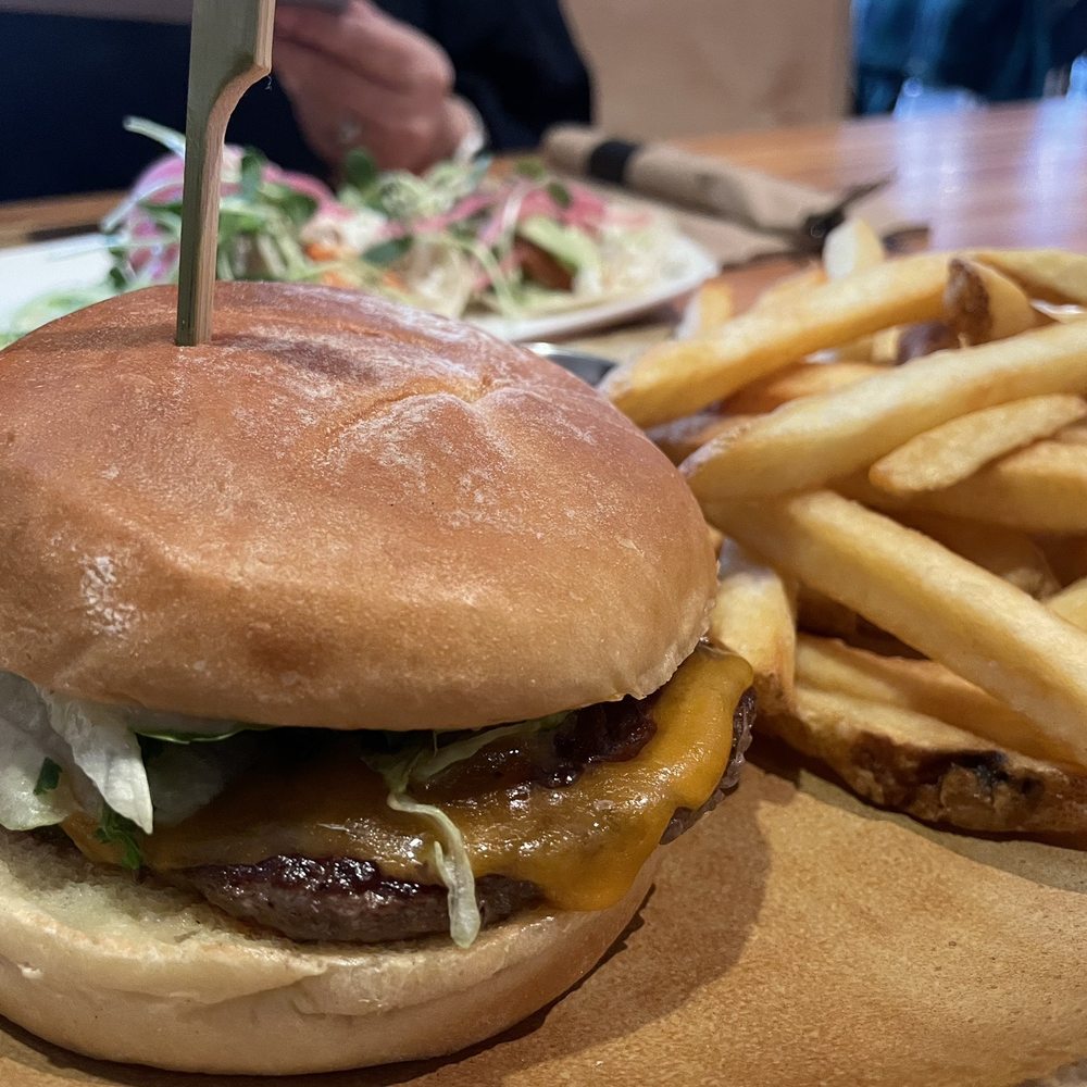 The Barley Merchant - The Barley Burger - Burgers Near Me - Langley, British Columbia The Barley Merchant - The Barley Burger - Burgers Near Me - Langley, British Columbia