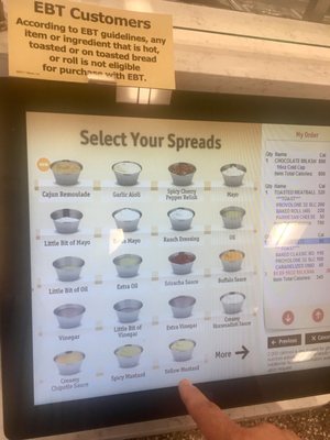 Menu photo 2 Wawa Miami, FL