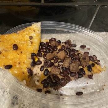 Freebirds World Burrito - Weird gross, non melted quesadilla. - Mexican Near Me - Dallas, Texas Freebirds World Burrito - Weird gross, non melted quesadilla. - Mexican Near Me - Dallas, Texas