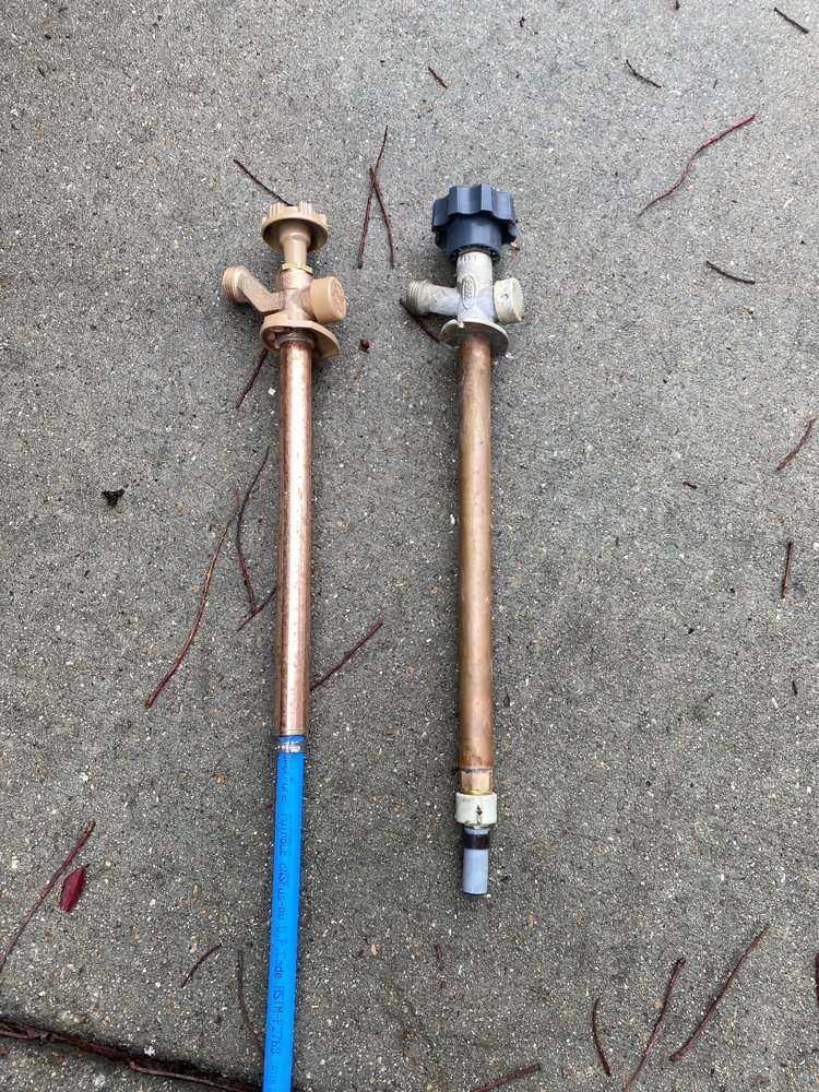 Slide of Ace Plumbing