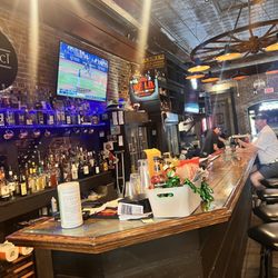 The District Bar & Grill - Bar