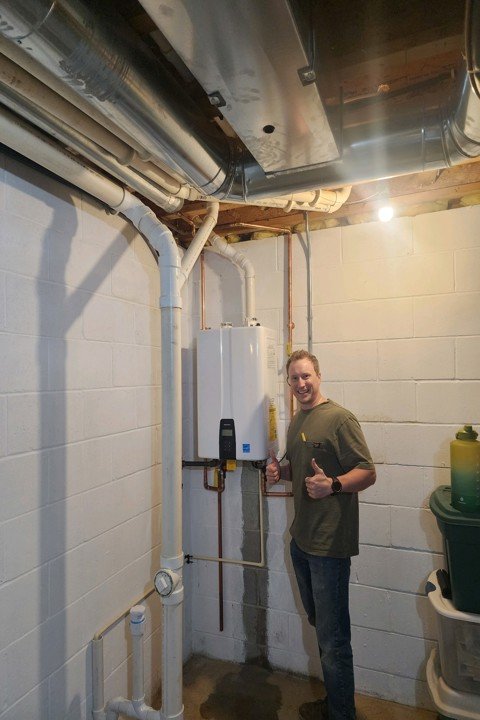 Slide of Flow-Rite Plumbing