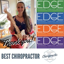 Alicia Smith Chiropractic - Northshore's Best 2023