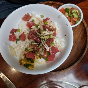 Hukilau - Poke bowl - Hawaiian Near Me - San Jose, California
