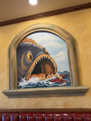 Pinocchio Restaurant by null