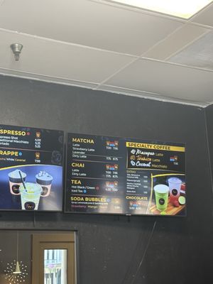 Menu photo 3 Terra Forte Coffee Sacramento, CA Menu photo 3 Terra Forte Coffee Sacramento, CA