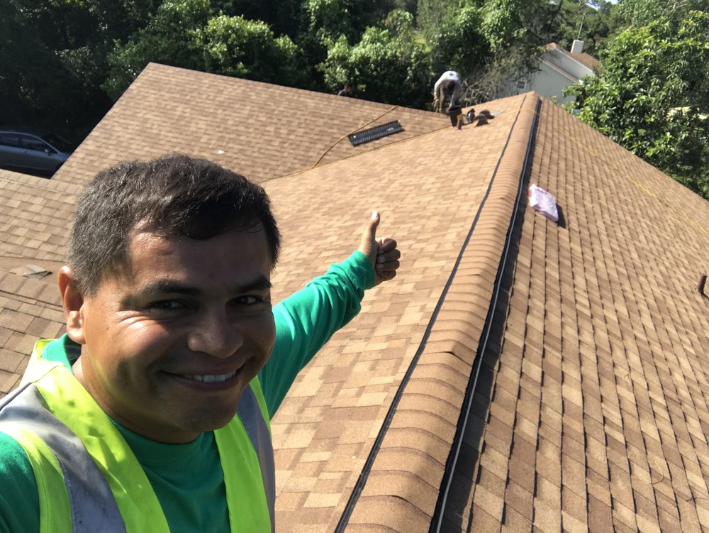 Slide of Roof Repair Lake Nona