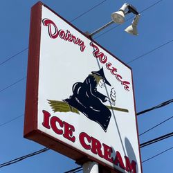 Dairy Witch Ice Cream