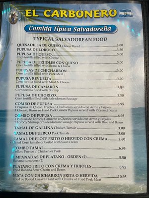 El Carbonero by null