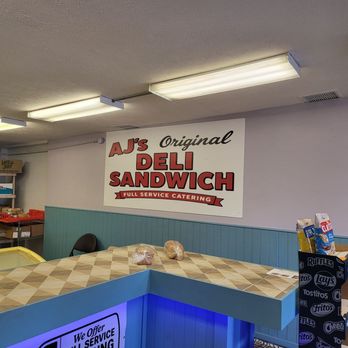 AJ's Original Deli - Delis Near Me - Apache Junction, Arizona AJ's Original Deli - Delis Near Me - Apache Junction, Arizona