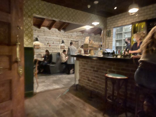 Bowery Bungalow by null