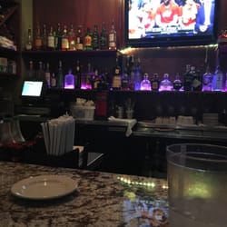 Bacchus Lounge - Full bar with the cavs