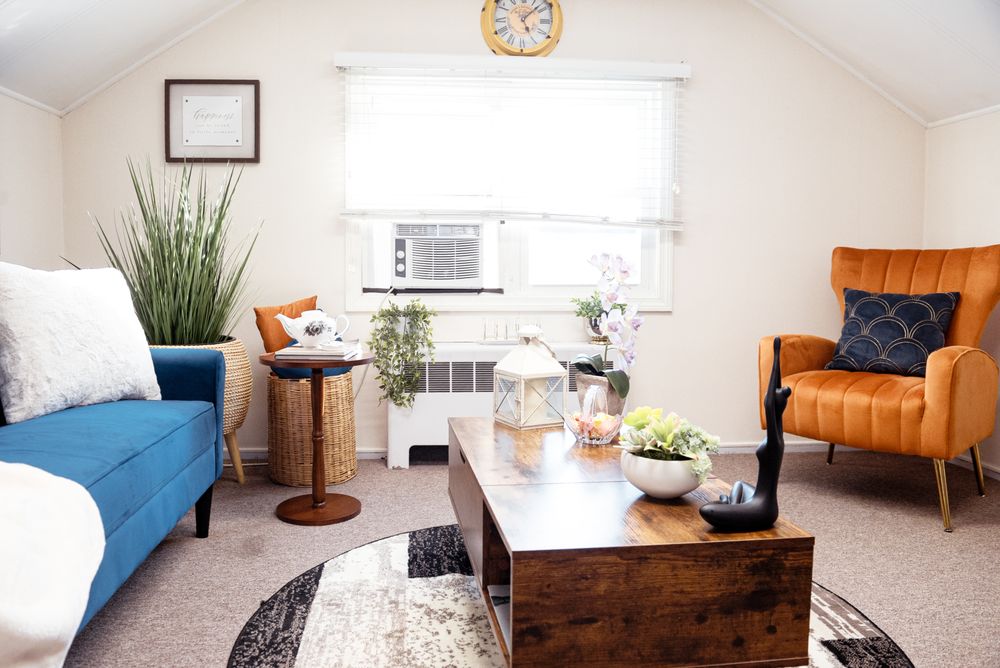 Grace Enough Therapy - grief counselor in Cranston, RI