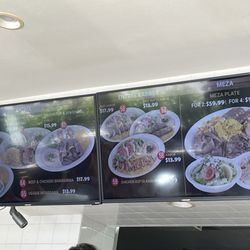 Mystic Grill & Bakery - 1/27/24 menu