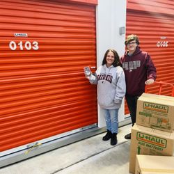 U-Haul Storage Of Carbondale
