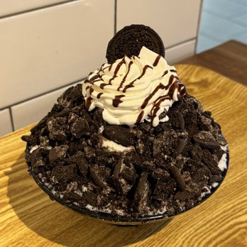 Snowbing Korean Shaved Ice - Shaved Ice Near Me - Eden Prairie, Minnesota