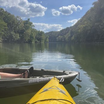 Cummins Ferry - We brought our kayaks & loved it - RV Parks Near Me - Salvisa, Kentucky